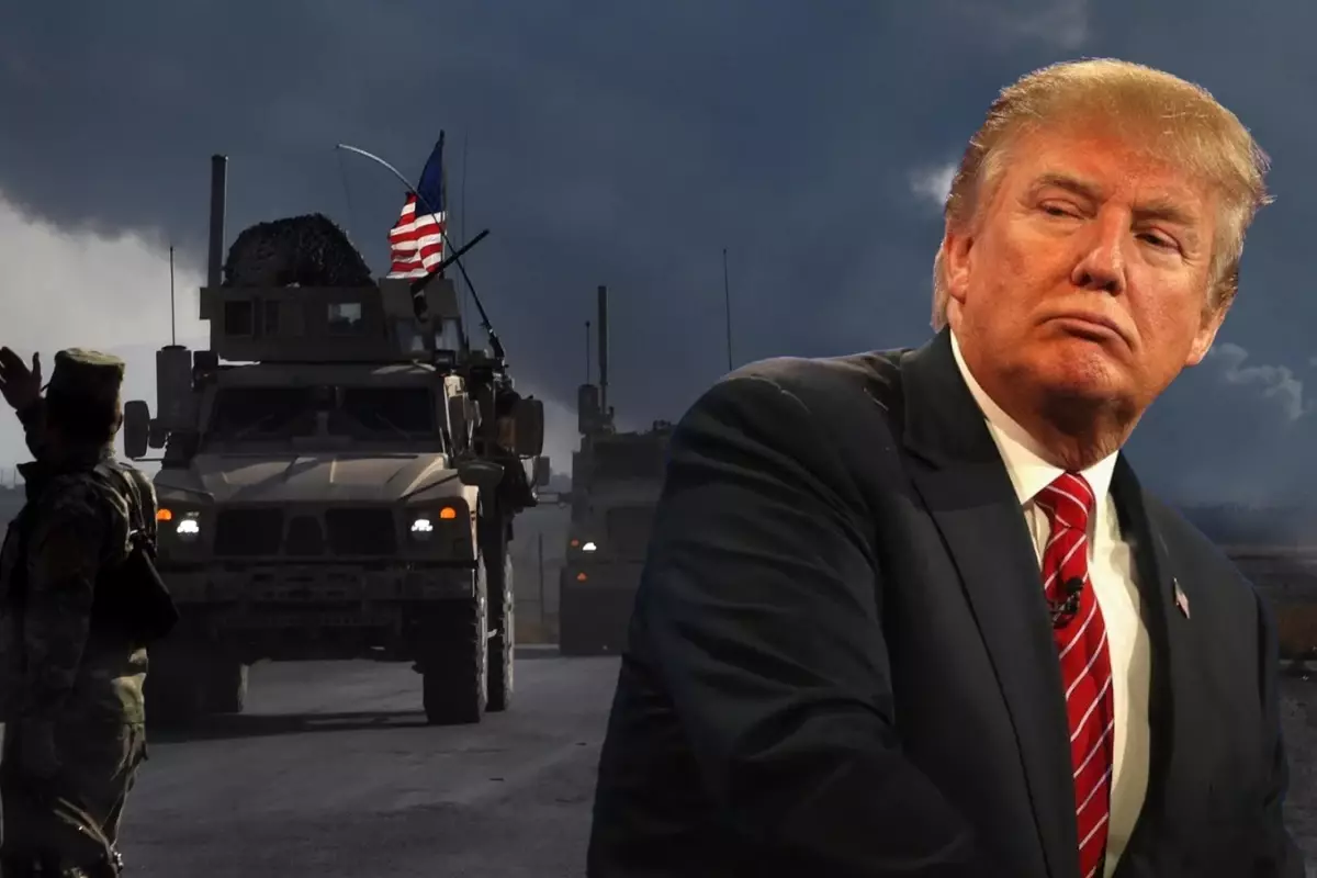 ABD'nin Suriye'den Çekilme Planı: Pentagon Hazırlıkları Sürdürüyor