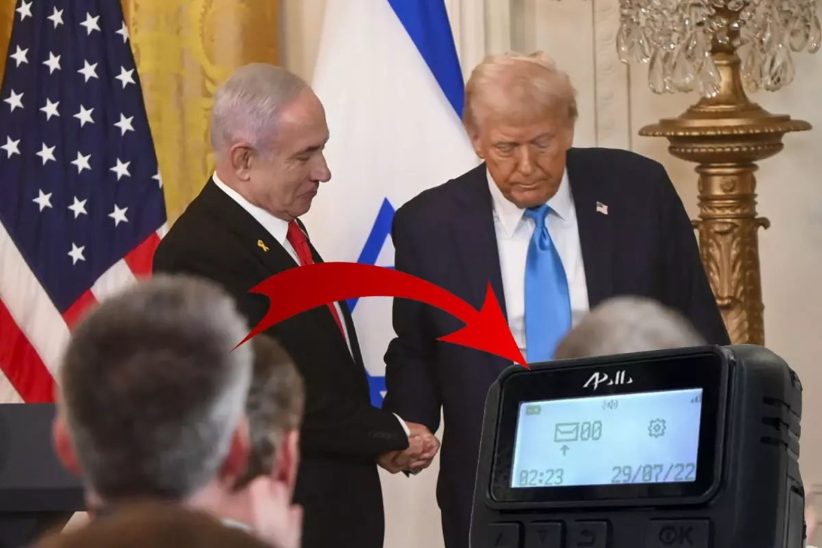 Netanyahu'dan Trump'a Hediye: Ortadoğu'da Tartışmaları Alevlendiren Jest