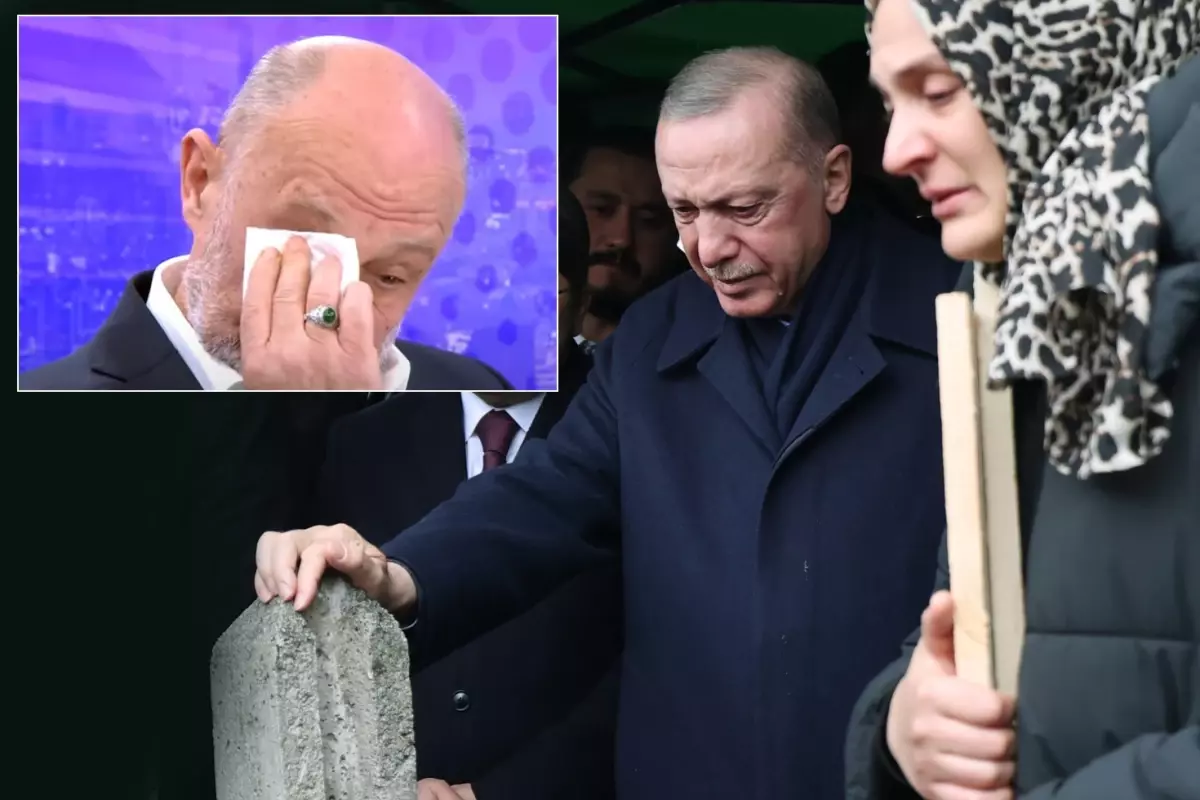 Otel Yangınında Sekiz Yakınını Kaybeden Mehmet Güner Acısını Paylaştı