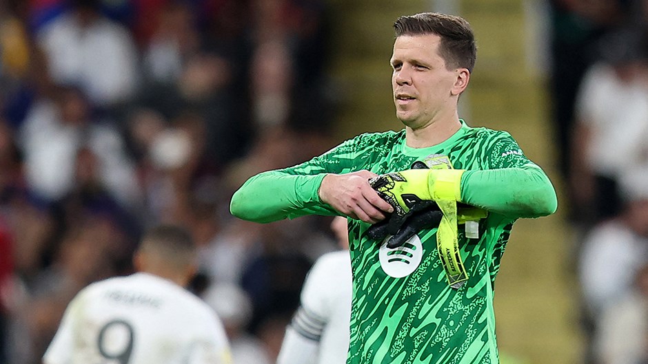 Barcelona, Kaleci Szczęsny ile Sözleşme Uzatmayı Hedefliyor
