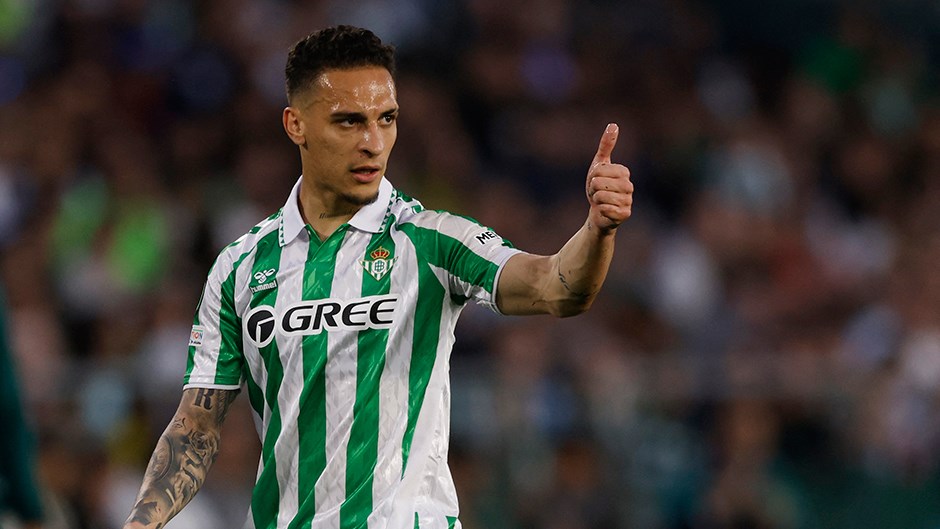 Antony, Real Betis'te Yükselişe Geçti ve Dünya Devlerinin Radarına Girdi
