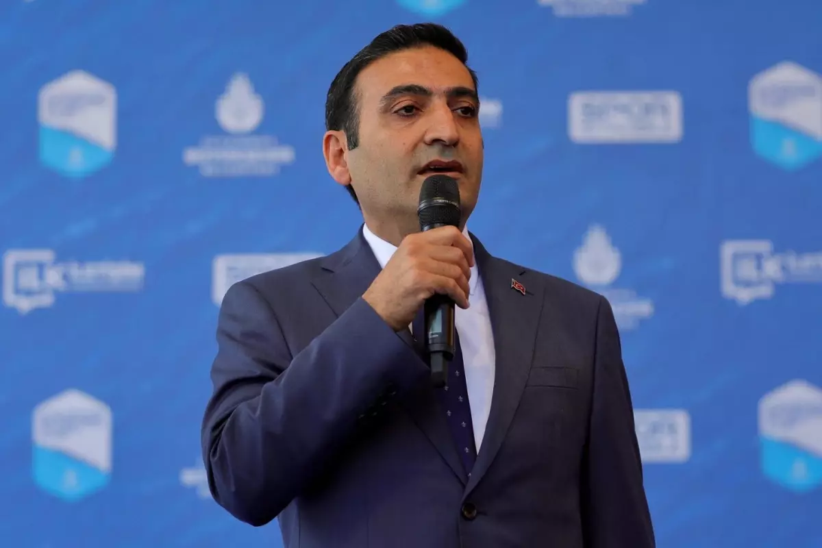 Beyoğlu Belediye Başkanı İnan Güney Soruşturma Kapsamında İfade Verdi