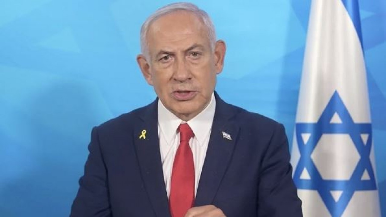 Netanyahu'dan Türkiye Açıklaması: 