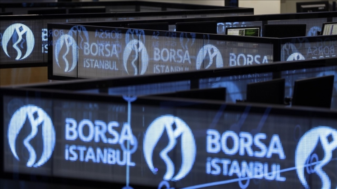 Borsa İstanbul'da Düşüş Yaşandı