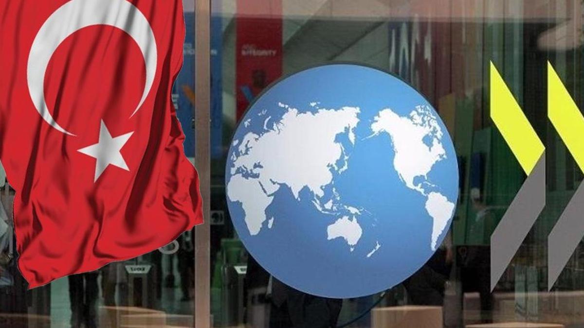 OECD'den Türkiye Ekonomisi Açıklaması: Yatırımcı Güveni Artabilir