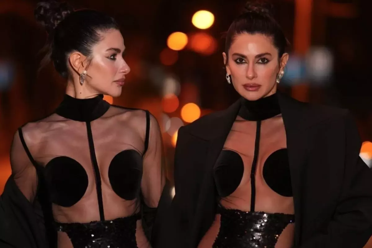 Nesrin Cavadzade, Ayrılık Sonrası İlk Kez Görüntülendi