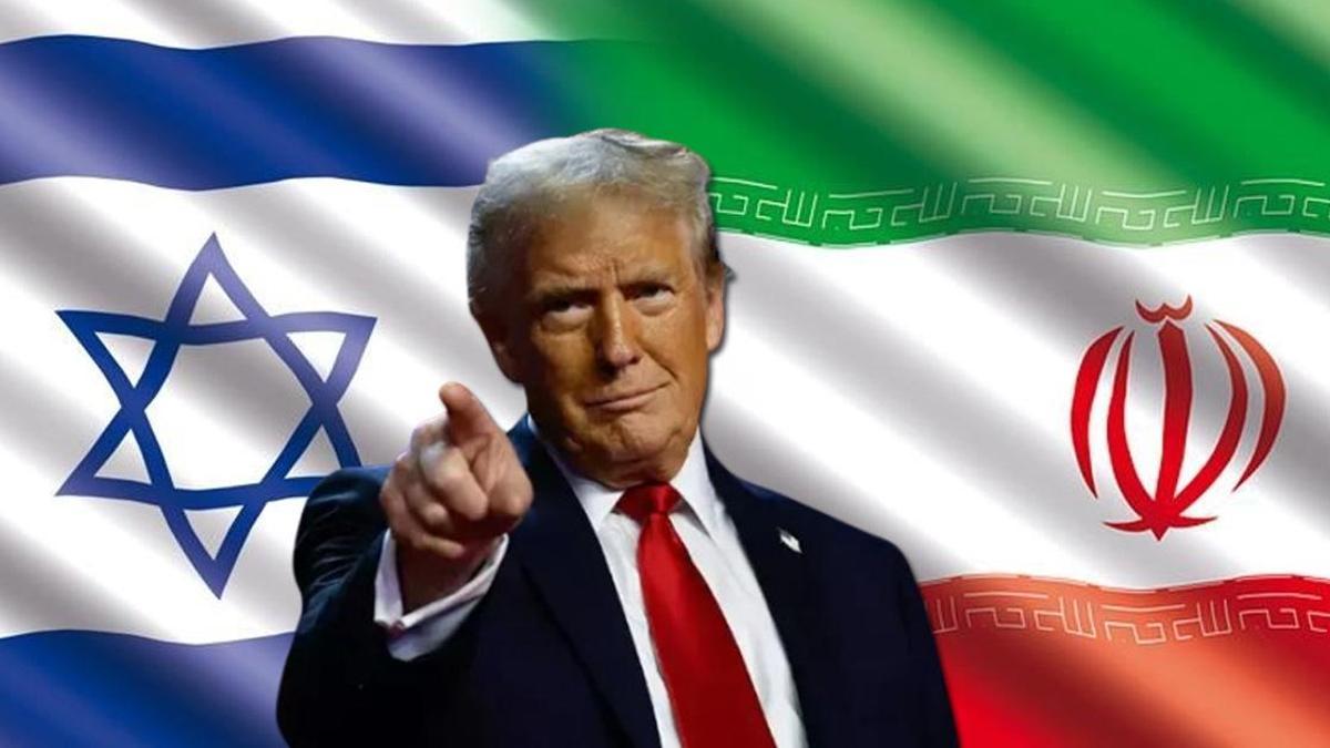 Trump, İsrail'in İran'a Yönelik Olası Saldırısını Engelledi