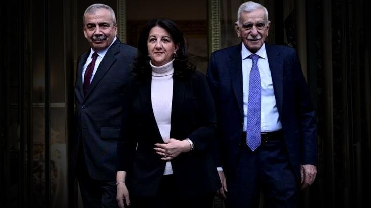 DEM Parti'den İmralı Heyeti Açıklaması: Yeni İsimler Değerlendiriliyor