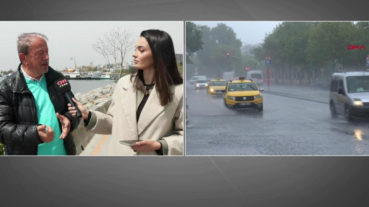Doğu'da Toz Taşınımı ve Sağanak Bekleniyor: Hava Durumu Uyarıları