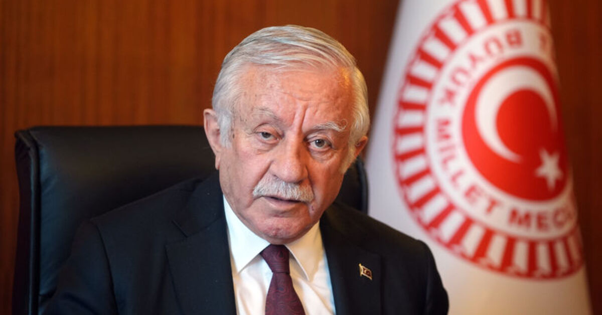 TBMM Başkanvekili Celal Adan: 'Kan ve Kin Devri Kapanmıştır'
