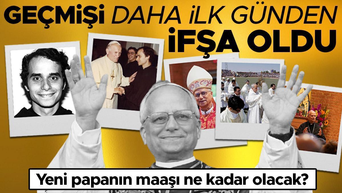 Robert Francis Prevost, Katolik Kilisesi'nin Yeni Papa'sı Oldu: 14. Leo