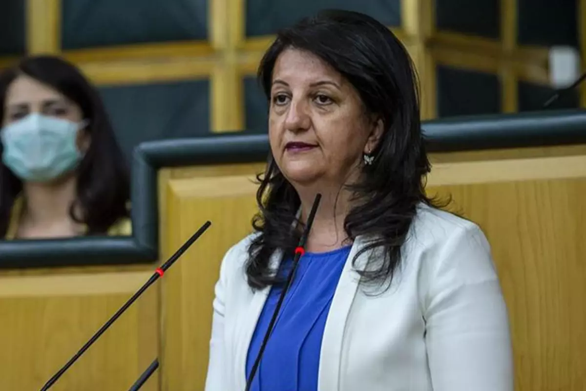 PKK Kongre Kararları Ne Zaman Açıklanacak? Pervin Buldan Açıklama Yapmadı