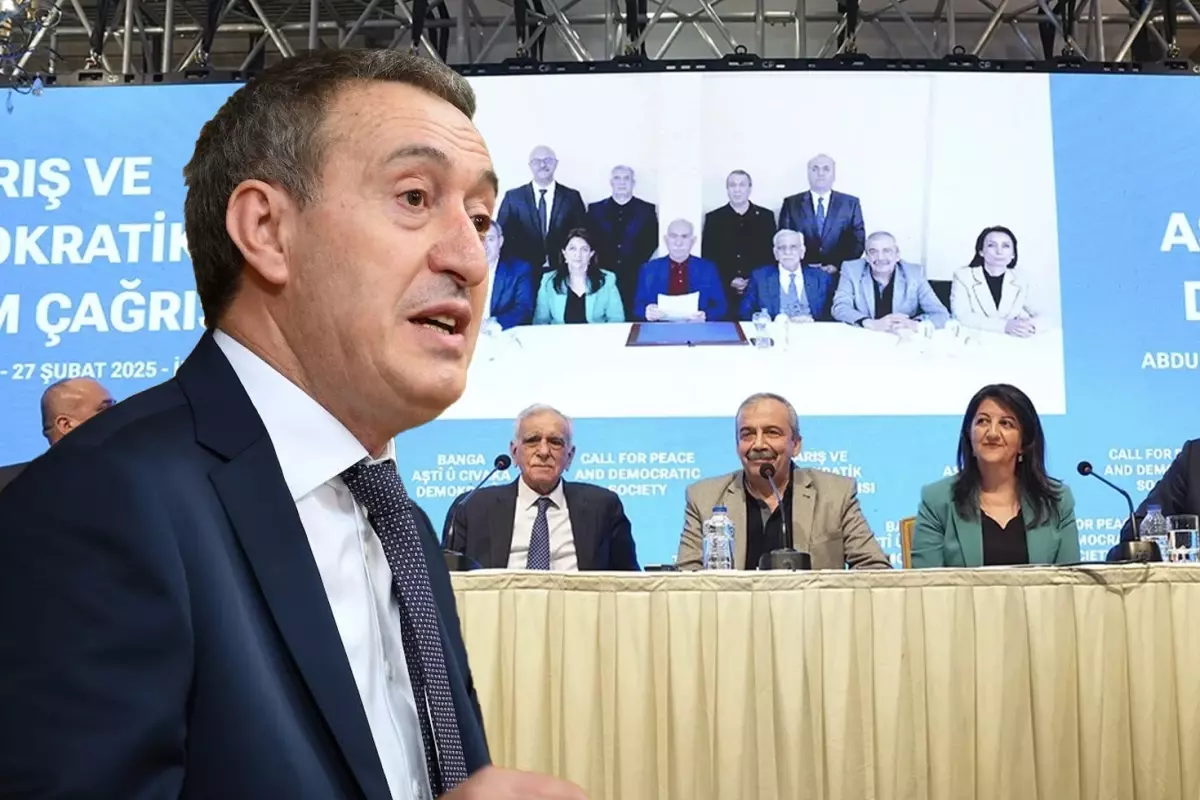 PKK Kongresi Hakkında Yapılan Açıklama: Yeni Bir Kapı Aralanabilir Mi?