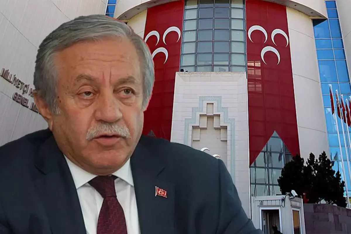 PKK Kongresi Sonrası MHP'den Açıklama: 