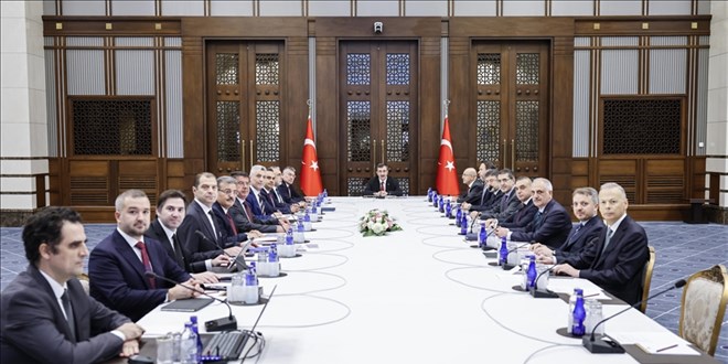 Ekonomi Koordinasyon Kurulu (EKK), Enflasyonla Mücadelede Kararlılığını Bildirdi