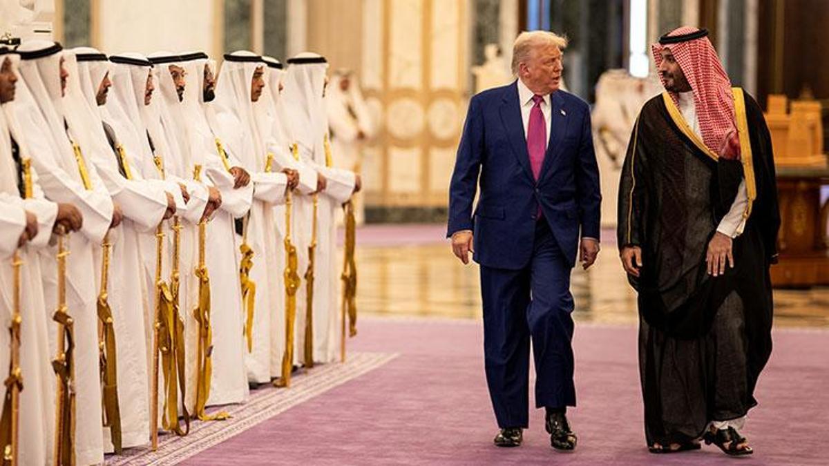 Erdoğan, Trump, Muhammed bin Selman ve Esad ile Çevrimiçi Zirve Gerçekleşti