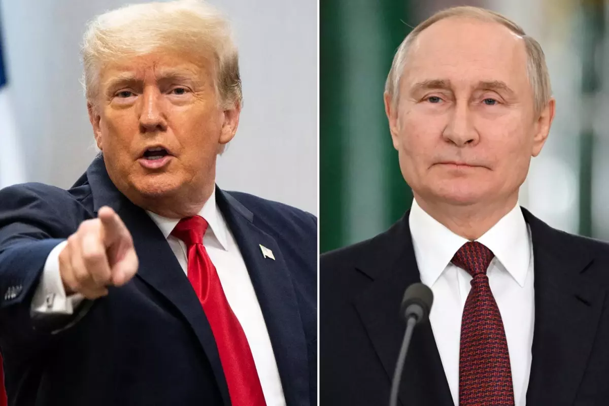Trump, İstanbul'a Gelme İhtimaliyle Ateşkes Umutlarını Artırdı