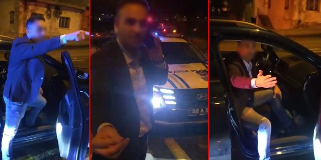 Nevşehir'de Polise Mukavemet Gösteren Şüpheli Tutuklandı