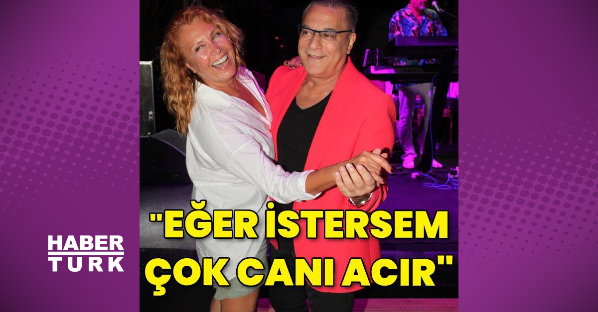 Nergis Kumbasar'dan Mehmet Ali Erbil'e Sert Tepki: 
