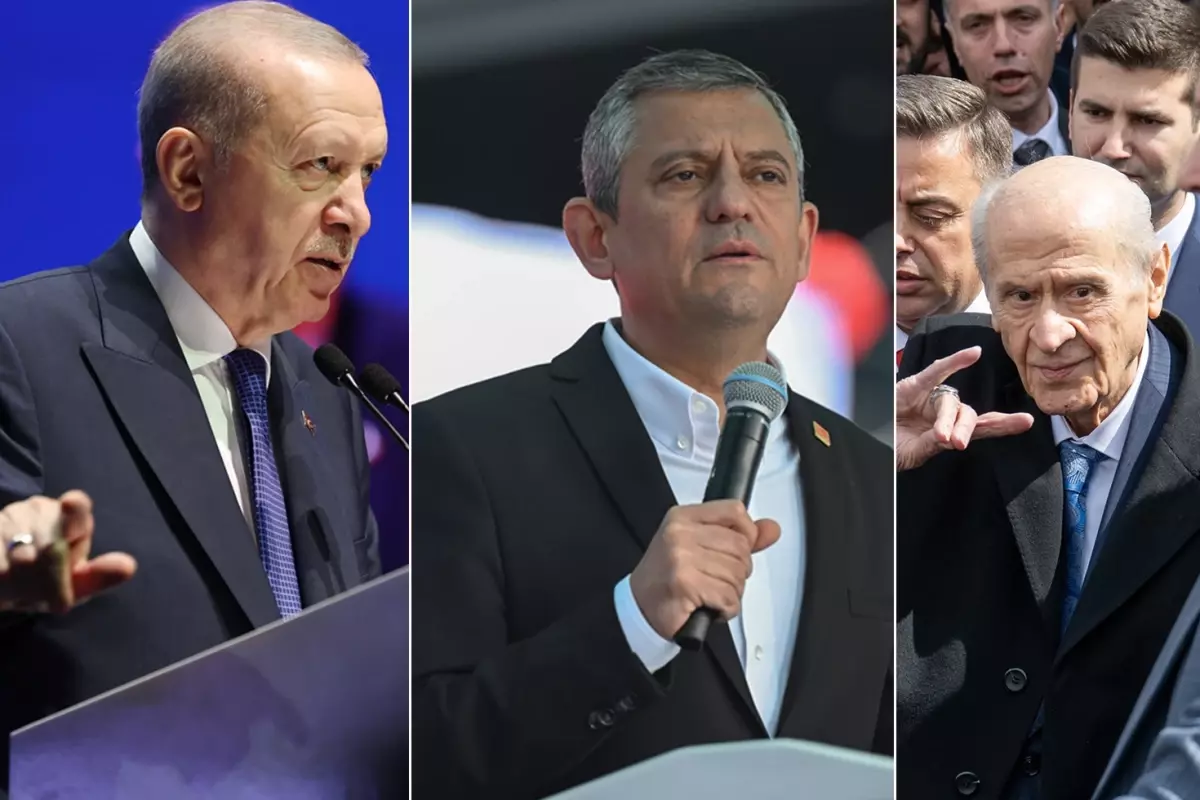 Asal Araştırma: Vatandaşın En Büyük Sorunu Ekonomi, Siyasi Partilere Güven Düşük