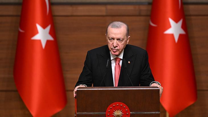 Cumhurbaşkanı Erdoğan: Görevi Kötüye Kullananın Göz Yaşına Bakmayız