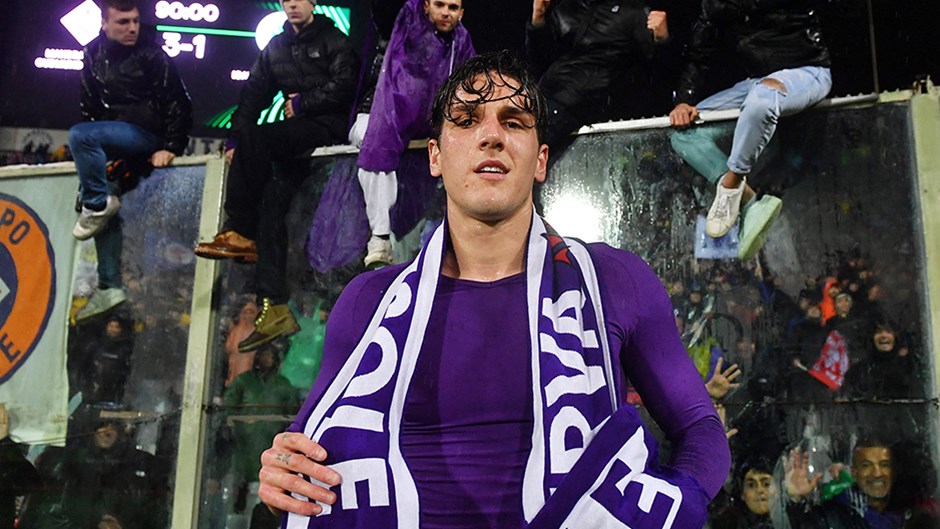 Fiorentina'dan Nicolo Zaniolo'ya Soyunma Odası Skandalı