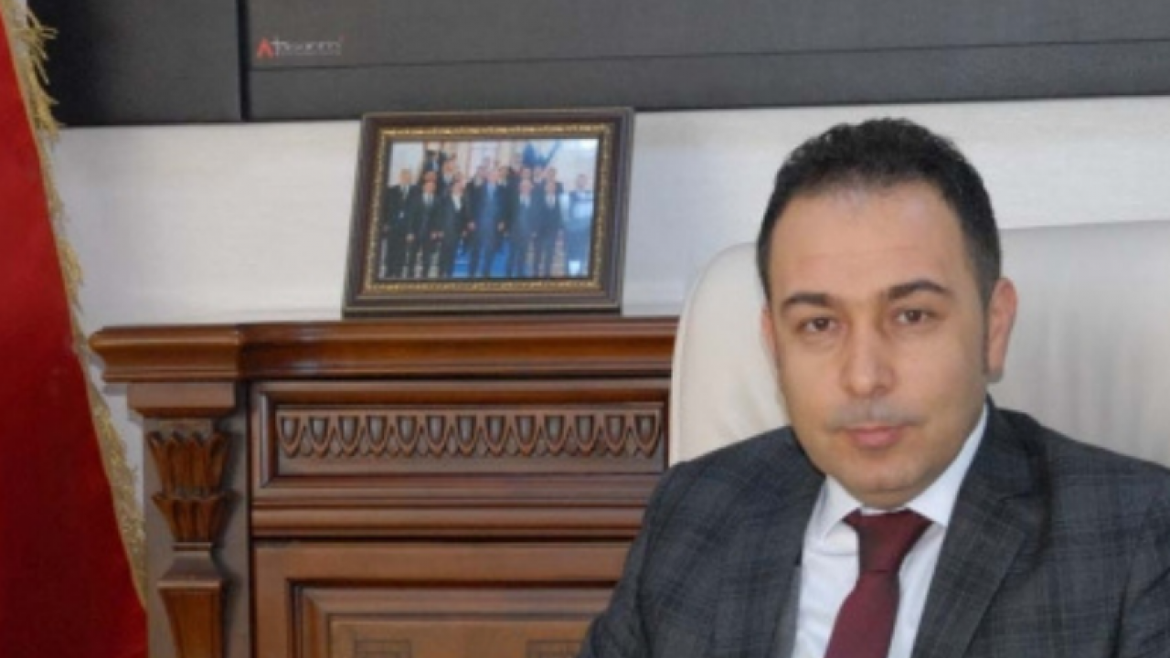 Akşehir Kaymakamı Mesut Çoban Göreve Atandı