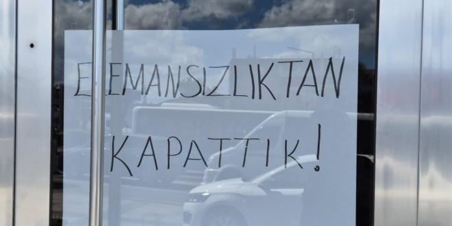 Tekirdağ'da 58 Yıllık Köfteci İş Güçlüğü Nedeniyle Kapandı
