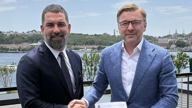 Arda Turan'ın Yeni Adresi Belli Oldu