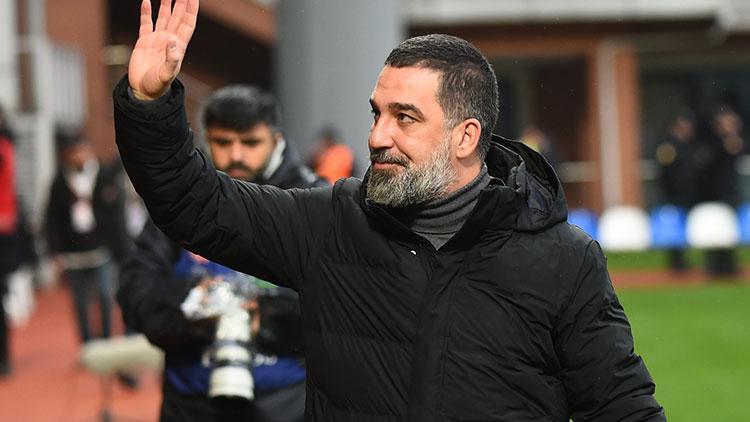 Arda Turan Shakhtar Donetsk'te Teknik Direktör Oldu