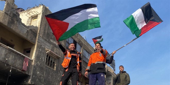 Hamas ve ABD Temsilcisi Gazze Ateşkesi İçin Çerçeve Anlaşması Sağladı