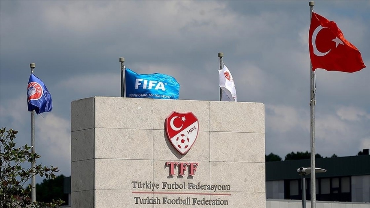 TFF'den Olaylı Elazığspor - Vanspor Maçı Kararı