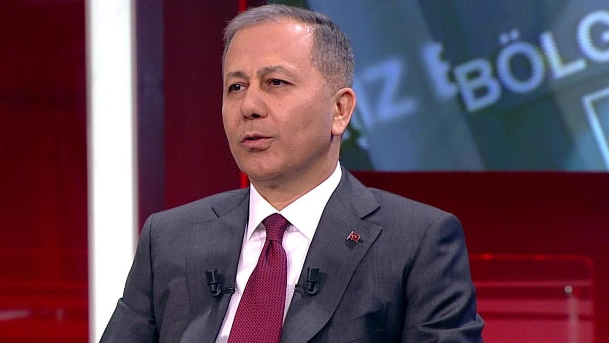Trafik Kanunu'nda Kapsamlı Değişiklikler Yolda: Bakan Yerlikaya CNN TÜRK'te Detayları Açkladı