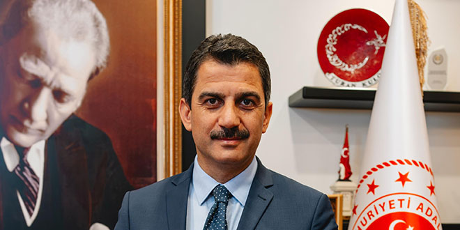 Adalet Bakanlığı Personel Genel Müdürü Turan Kuloğlu HSK Üyesi Atandı