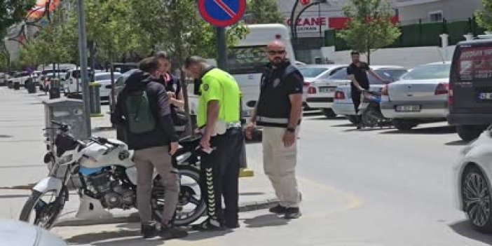 Konya'da Denetimlerde 133 Bin Lira Ceza Kesildi