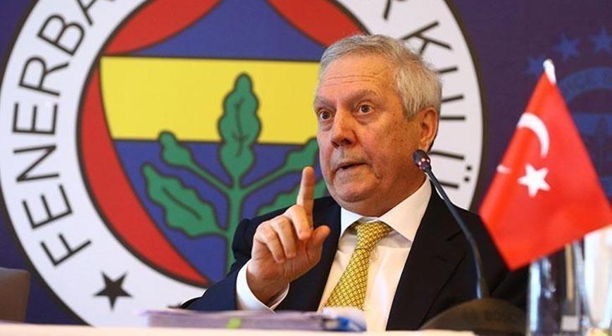 Fenerbahçe'de Aziz Yıldırım'dan Adaylık Şartı Açıklaması
