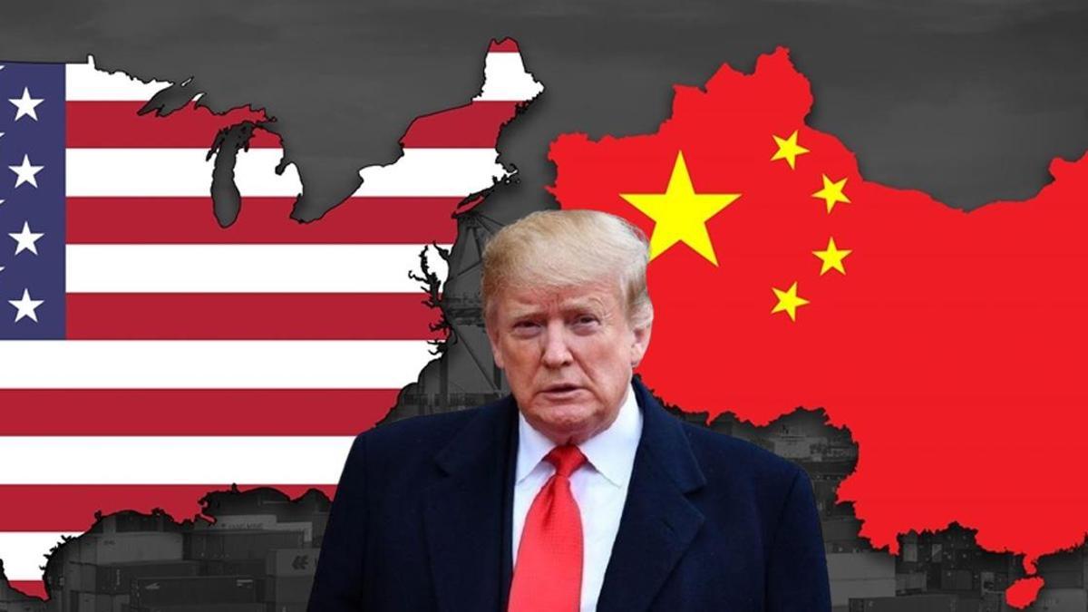 Trump'tan Çin'e Sert Uyarı: 