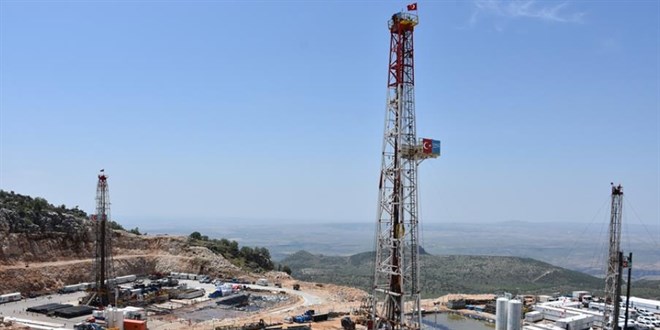 Gabar Petrolünde Üretim Rekor Seviyede: Yıllık 2 Milyar Dolarlık Gelir