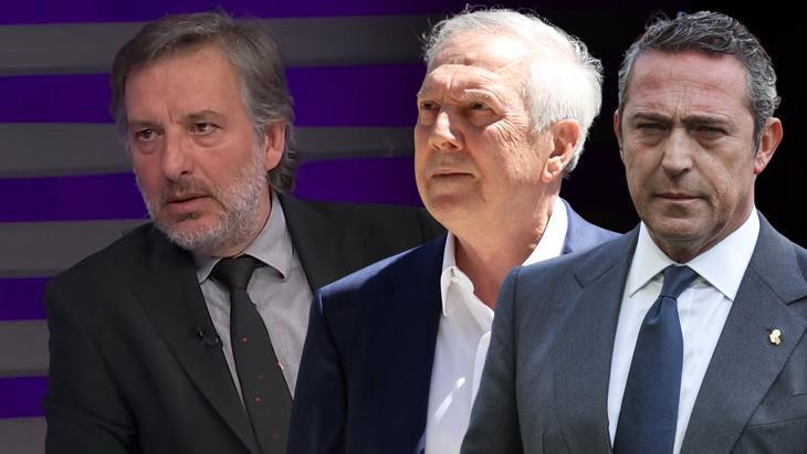 İlker Yağcıoğlu'ndan Aziz Yıldırım'a Yönelik Değerlendirmeler