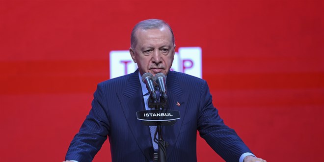 Erdoğan: 