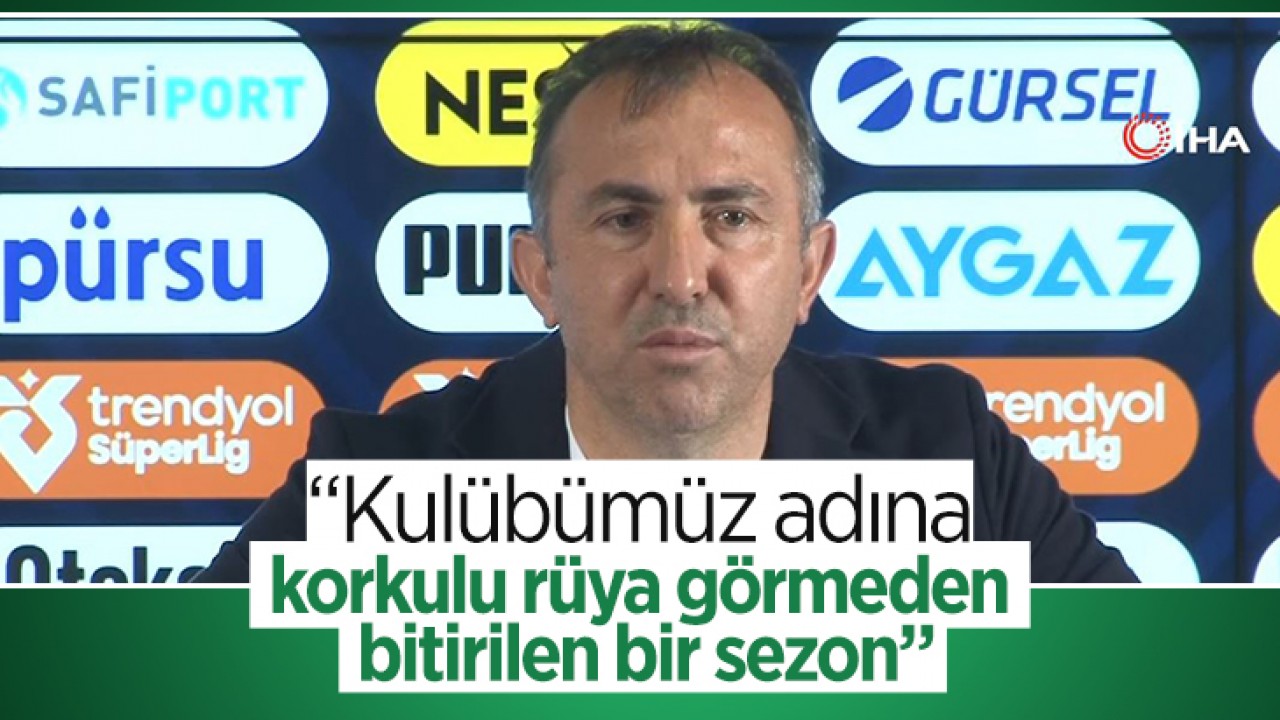 Konyaspor, Sezonu Korkulu Rüyasız Tamamladı