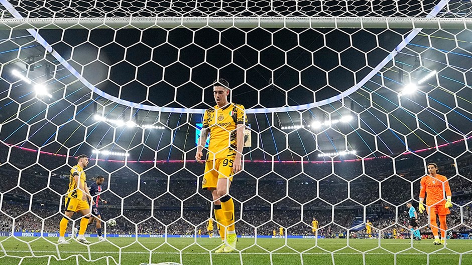 PSG, Şampiyonlar Ligi'nde Inter'i Farklı Mağlup Etti
