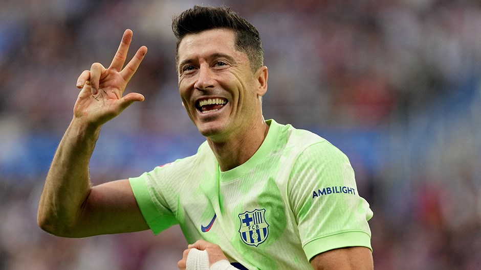 Galatasaray Lewandowski ile Anlaşmaya Vardı: Transfer Bomba Gibi Düşüyor