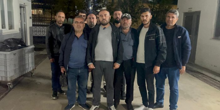 Konya'da Acılı Baba'dan Sitem: 