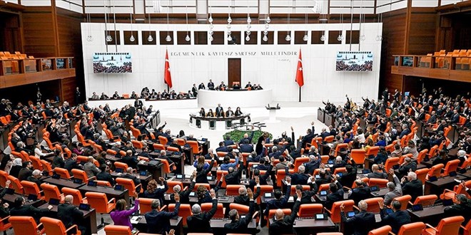TBMM Başkanlık Seçimi İçin 5 Aday Yarışıyor