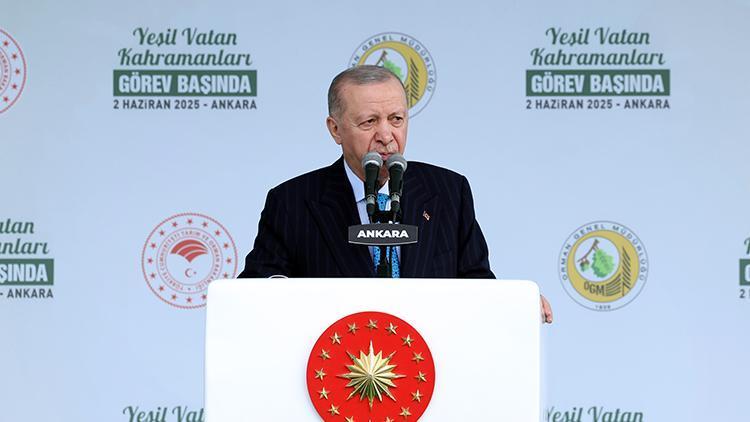 Erdoğan: Belediyelerde Yangın Hazırlığı Eksikliği Vurgusu