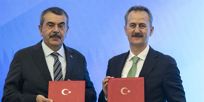 Meslek Liseleri Savunma Sanayisi İşbirliğiyle Güçleniyor: Milli Üretim Kapasitesi Artıyor