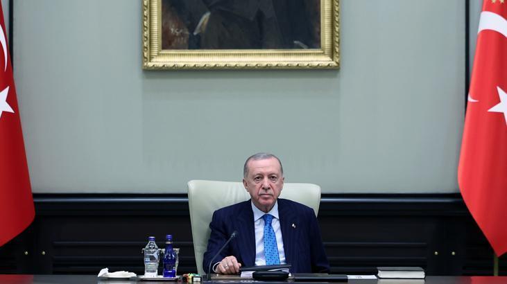 Kabine Toplantısı Sona Erdi: Masadaki Konular Cumhurbaşkanı Erdoğan Tarafından Açıklandı