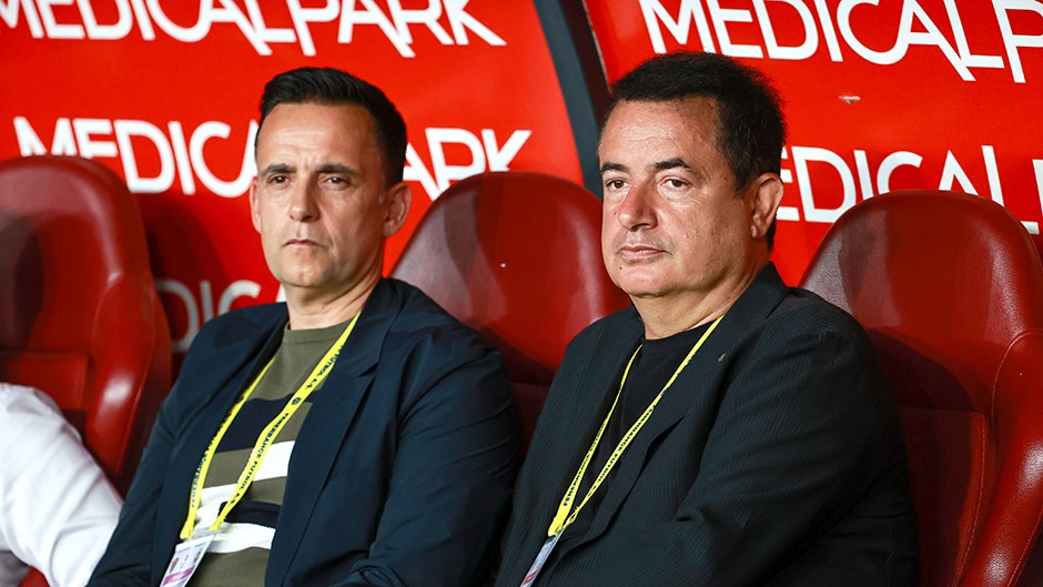 Fenerbahçe'de Mario Branco Görevinden Ayrıldı: Sportif Direktörlük Pozisyonunda Değişim