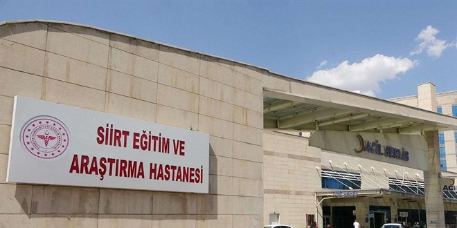 Siirt Eğitim ve Araştırma Hastanesi'nde Son Kullanma Tarihi Geçmiş Kit Kullanımı İddiası